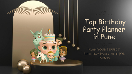  Top Birthday Party Planner in Pune