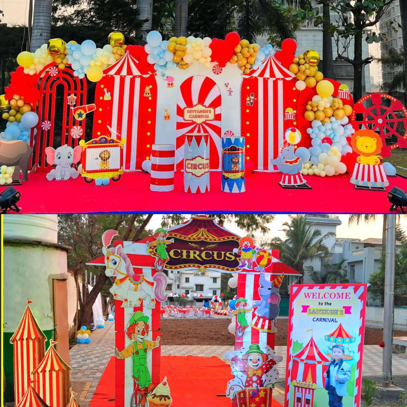 Circus Theme Decor: Ideas, Tips, and Inspiration for Your Next Event