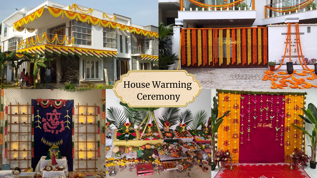 house warming ceremony, Gruha pravesh decoration, vastu shanti pune