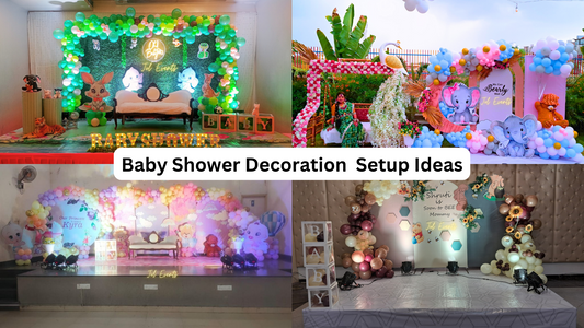 Baby Shower Decoration Ideas: Creating a Memorable Celebration