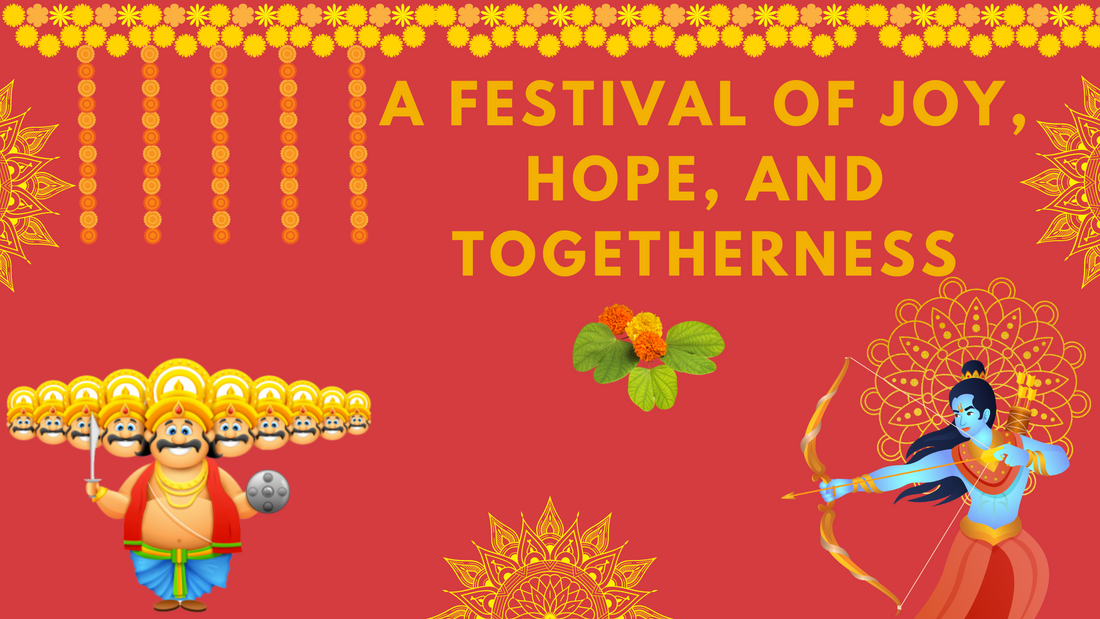 Dussehra 2024 With Jol Events