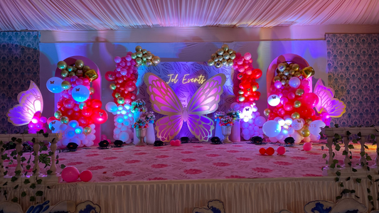best party planners in pune