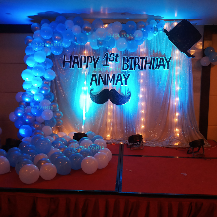 Happy Birthday Decoration at home, Pune –