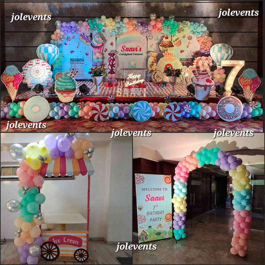 Candyland Theme