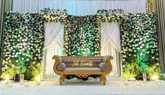 Wedding Stage Decoration