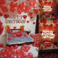 Birthday Surprise Room Decoration