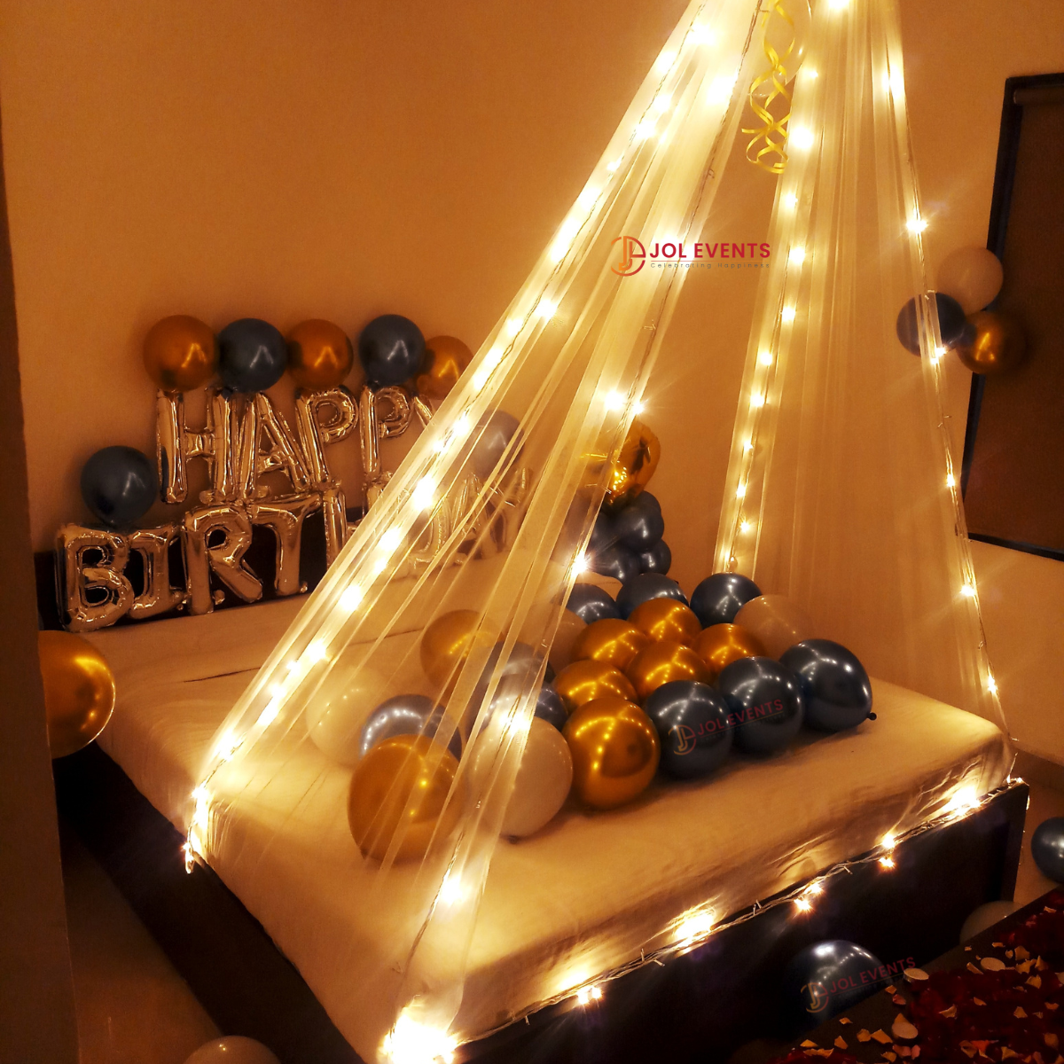 Canopy Decoration for Birthday