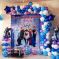 Frozen Theme Balloon Decoration