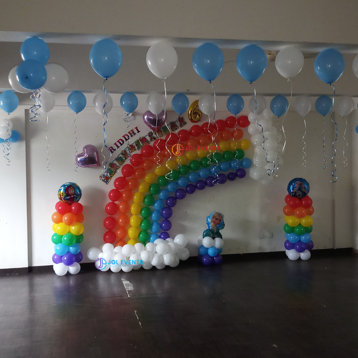 Stunning Rainbow Decoration Ideas for Every Occasion