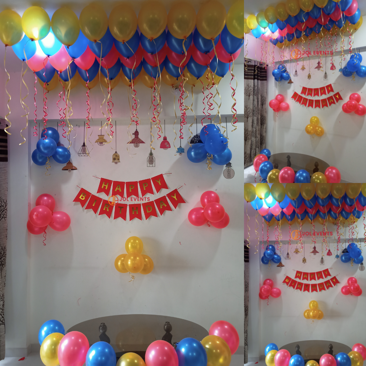 30 pcs Thicken Premium Balloons For Birthday Party Decorations Wedding Party  Birthday Balloons Decoration | Shopee Malaysia