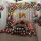 Balloon Garand Decoration