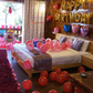 Romantic Birthday Surprise Room Decoration