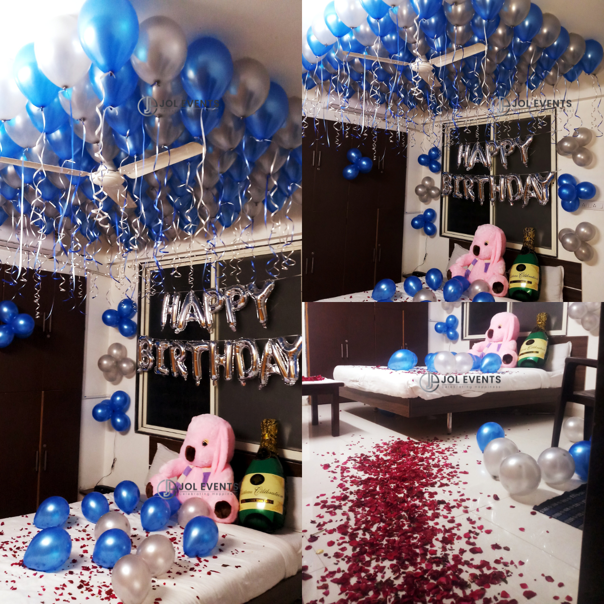 Birthday Surprise Decoration