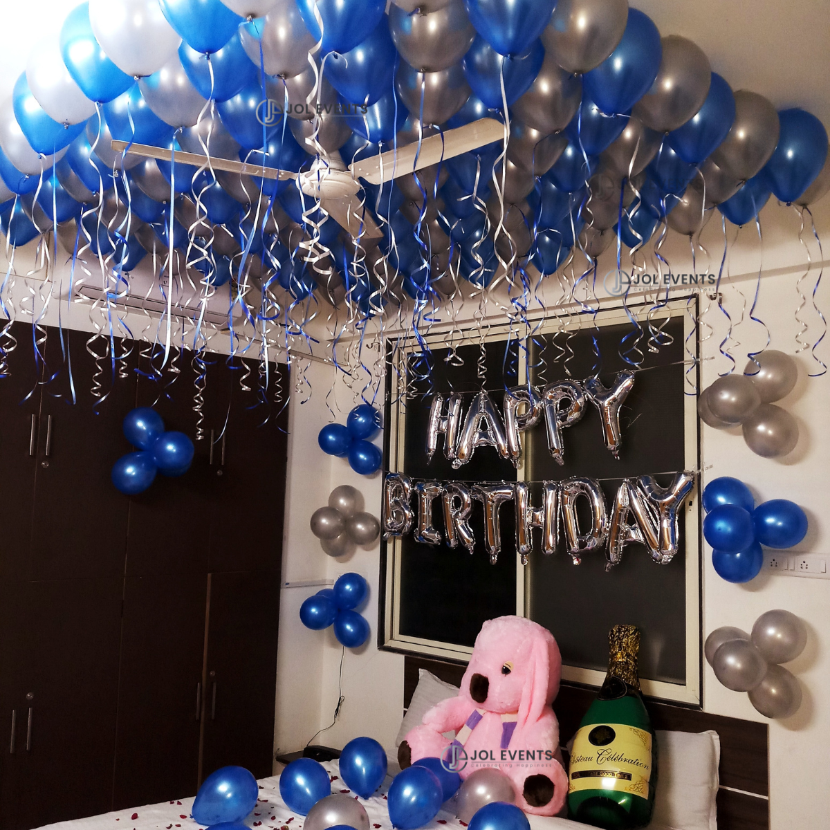 Birthday Surprise Decoration – jolevents