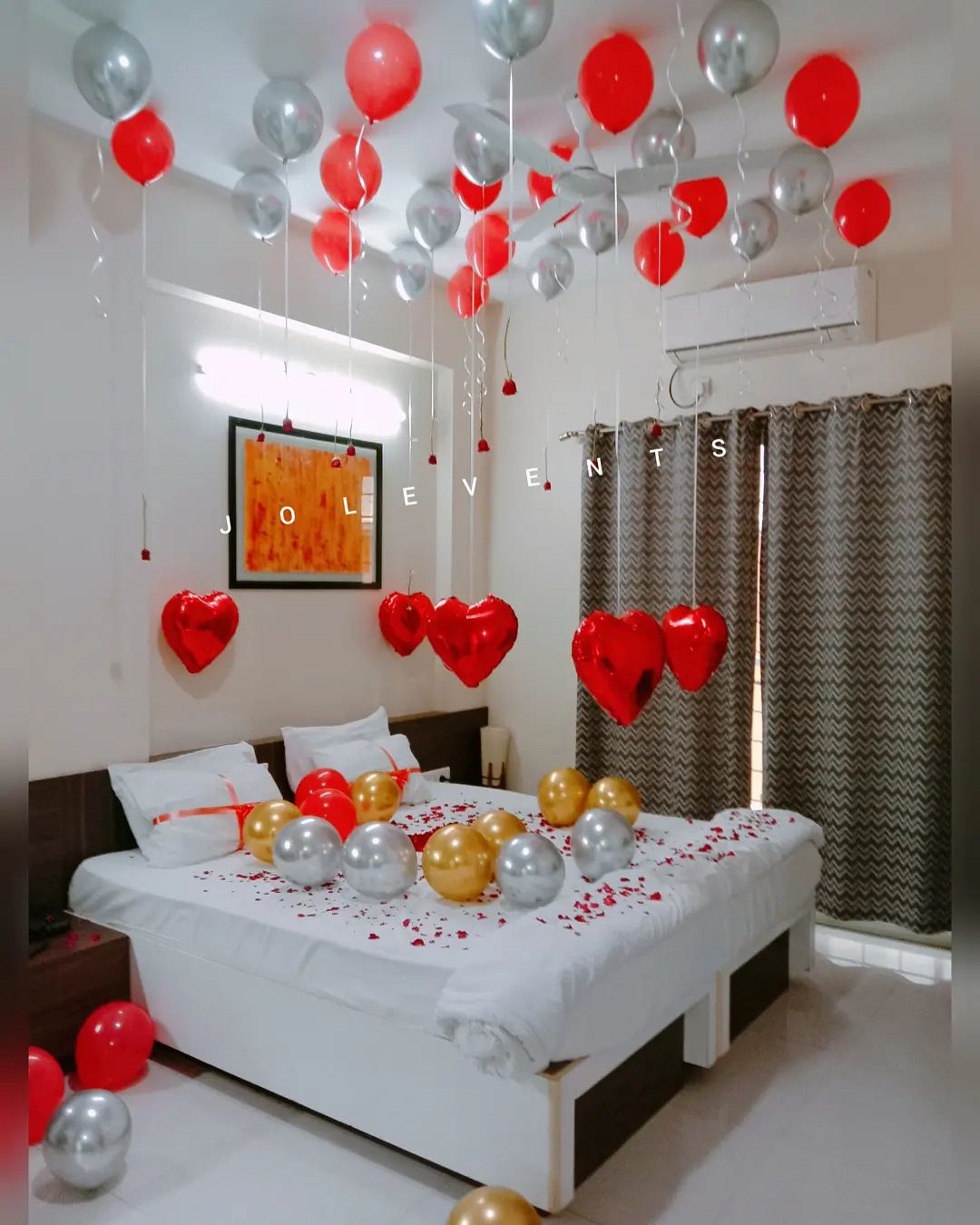 Romantic Room Decoration